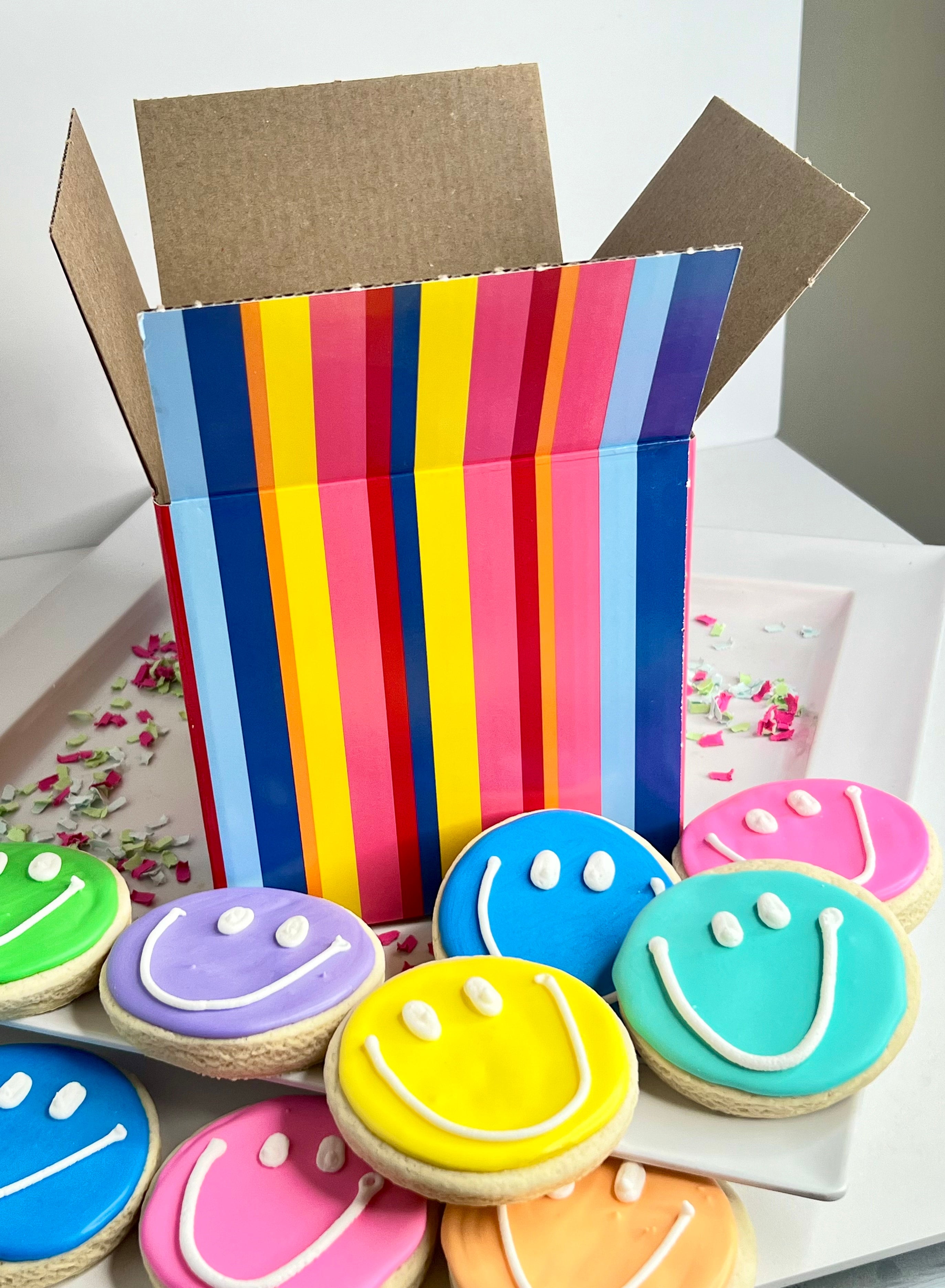 Send a Smile Box (SHIPPING AVAILABLE) | Bites & Blessings 115 S