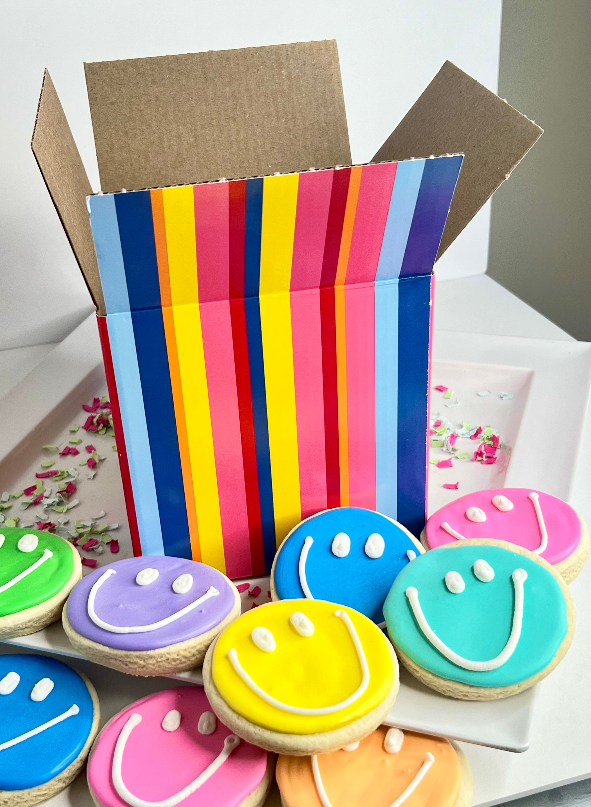 Send a Smile Box (SHIPPING AVAILABLE) | Bites & Blessings 115 S